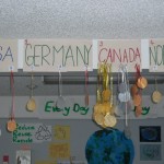 USA, Germany, Canada, Norway